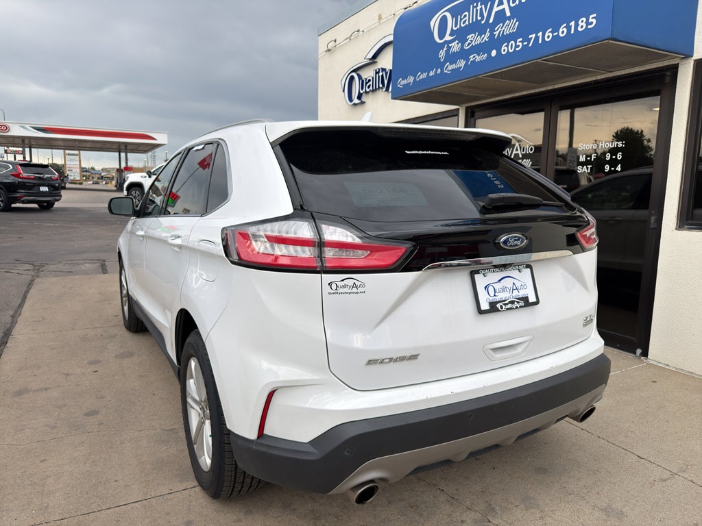 2019 Ford Edge SEL