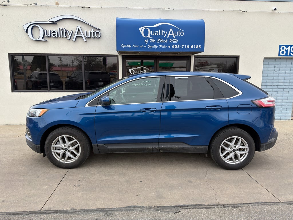 2023 Ford Edge SEL