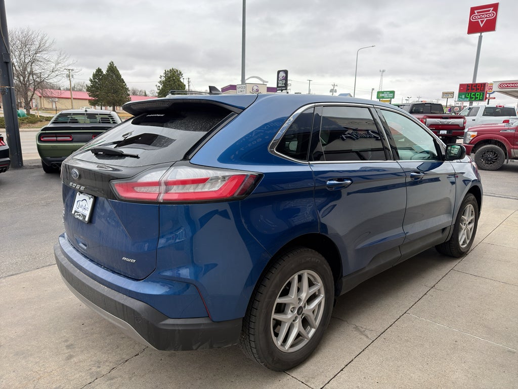 2023 Ford Edge SEL
