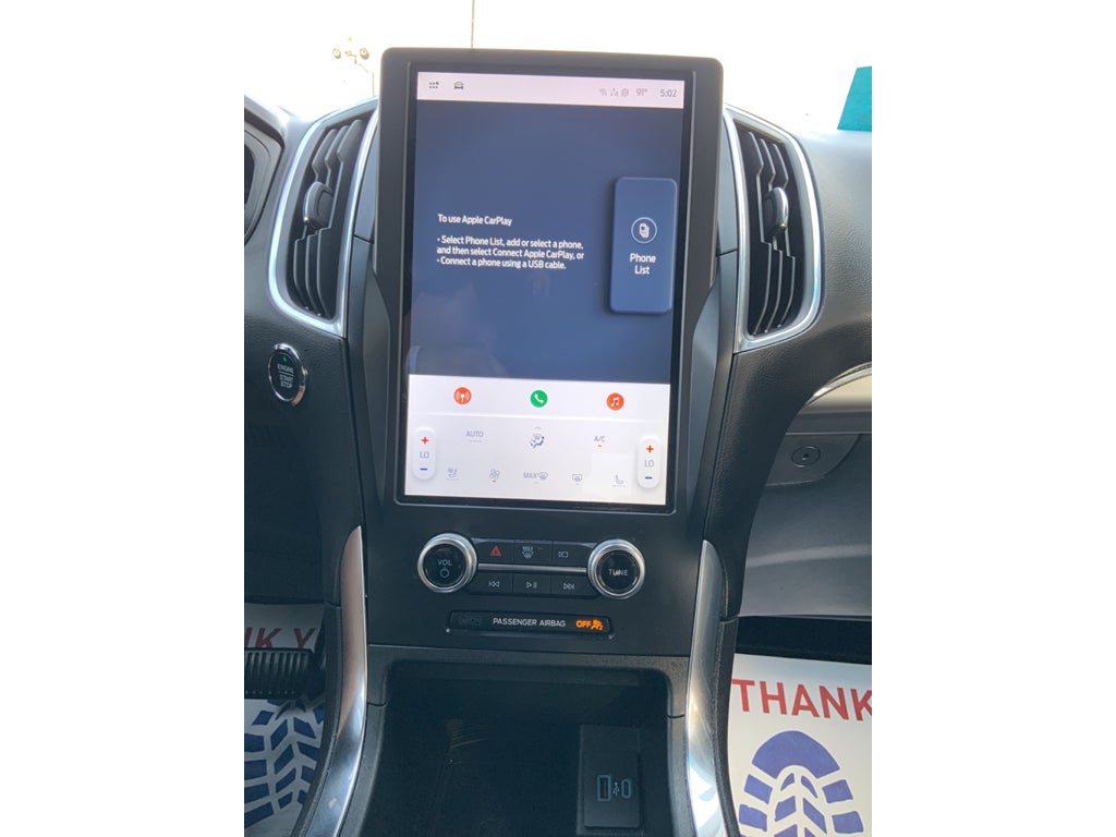 2024 Ford Edge Titanium