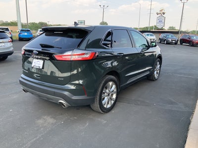 2024 Ford Edge Titanium