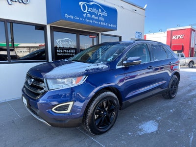 2015 Ford Edge SEL