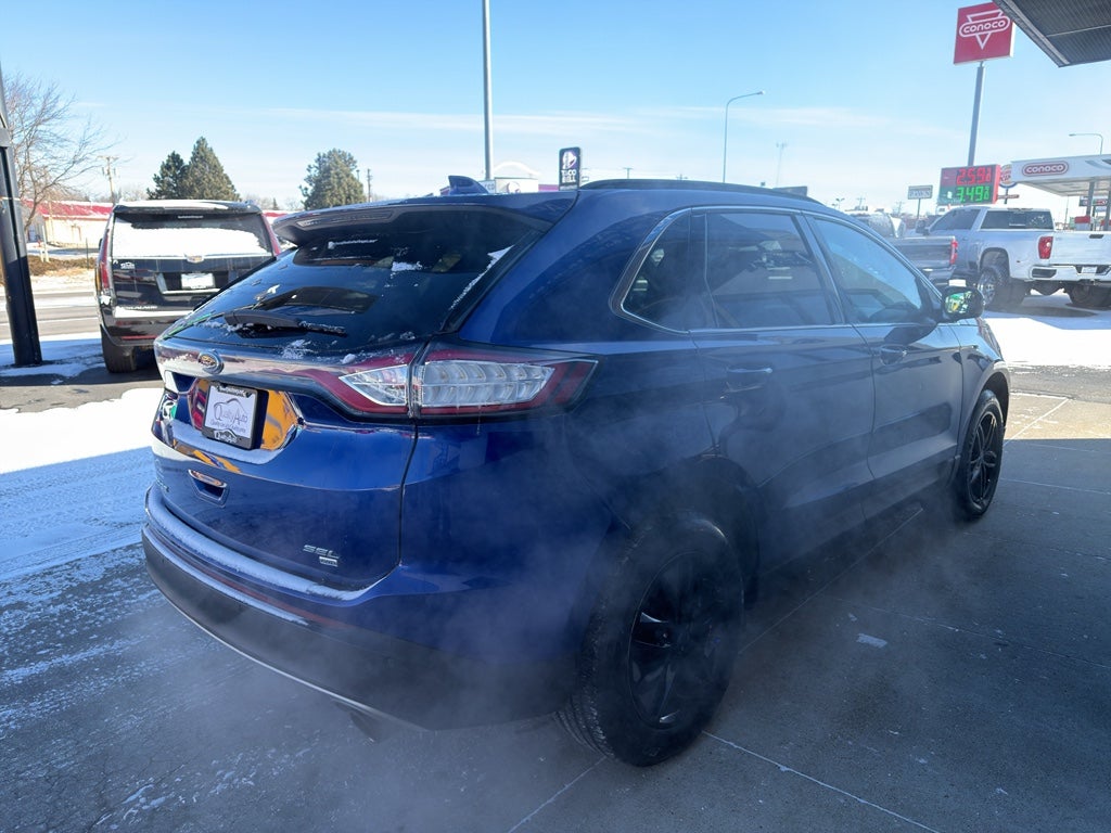 2015 Ford Edge SEL
