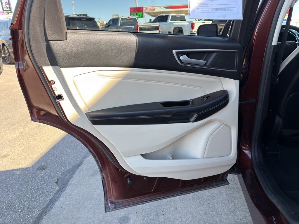 2015 Ford Edge Titanium