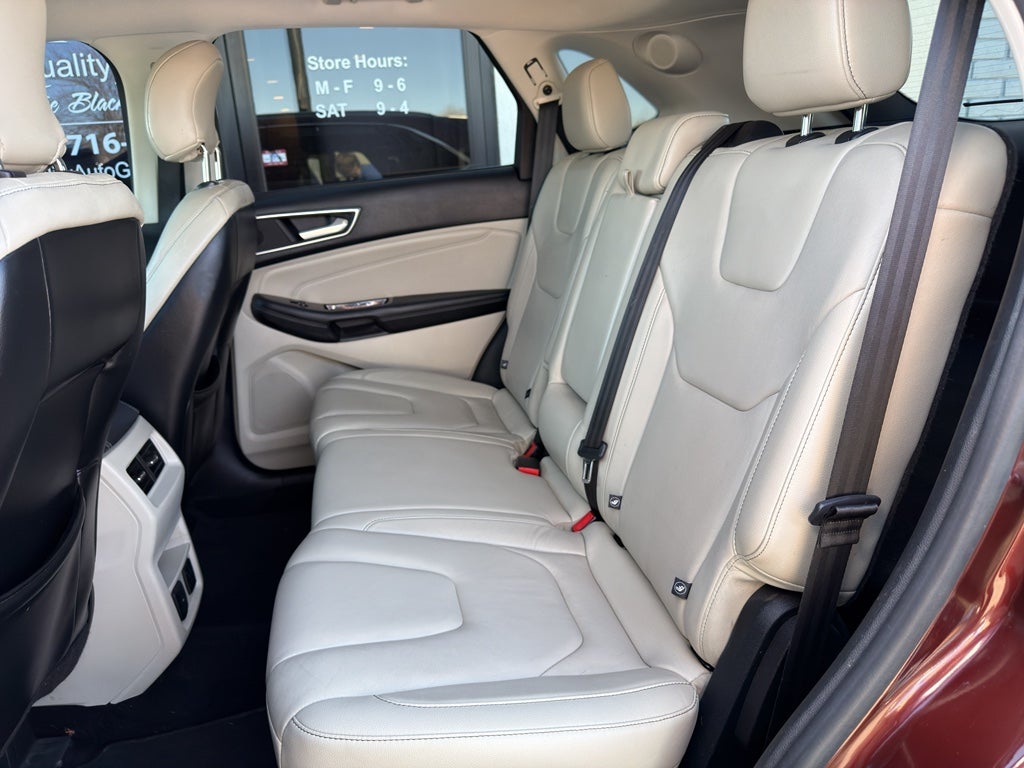 2015 Ford Edge Titanium