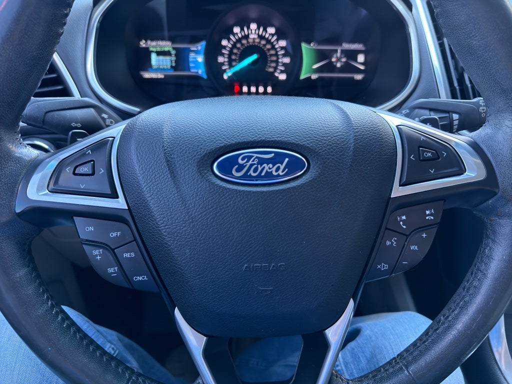 2015 Ford Edge Titanium