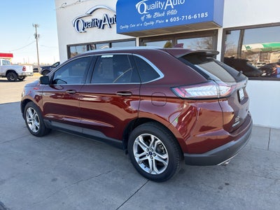 2015 Ford Edge Titanium
