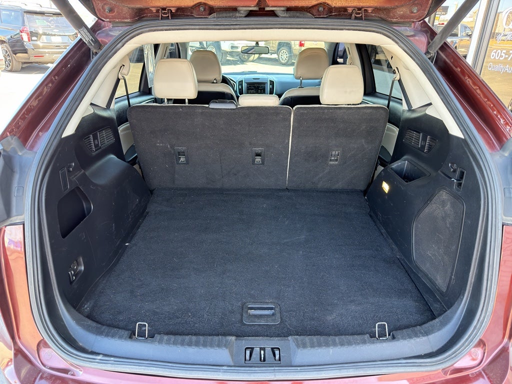 2015 Ford Edge Titanium