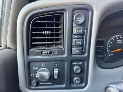 2000 Chevrolet Silverado LS