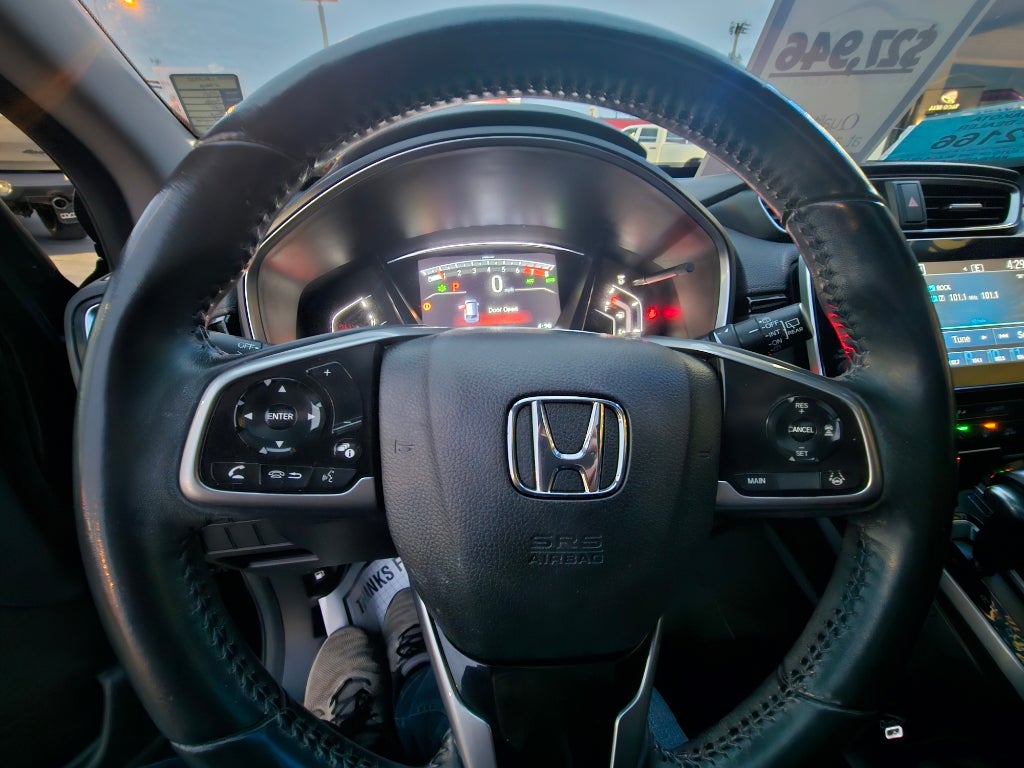 2021 Honda CR-V EX-L