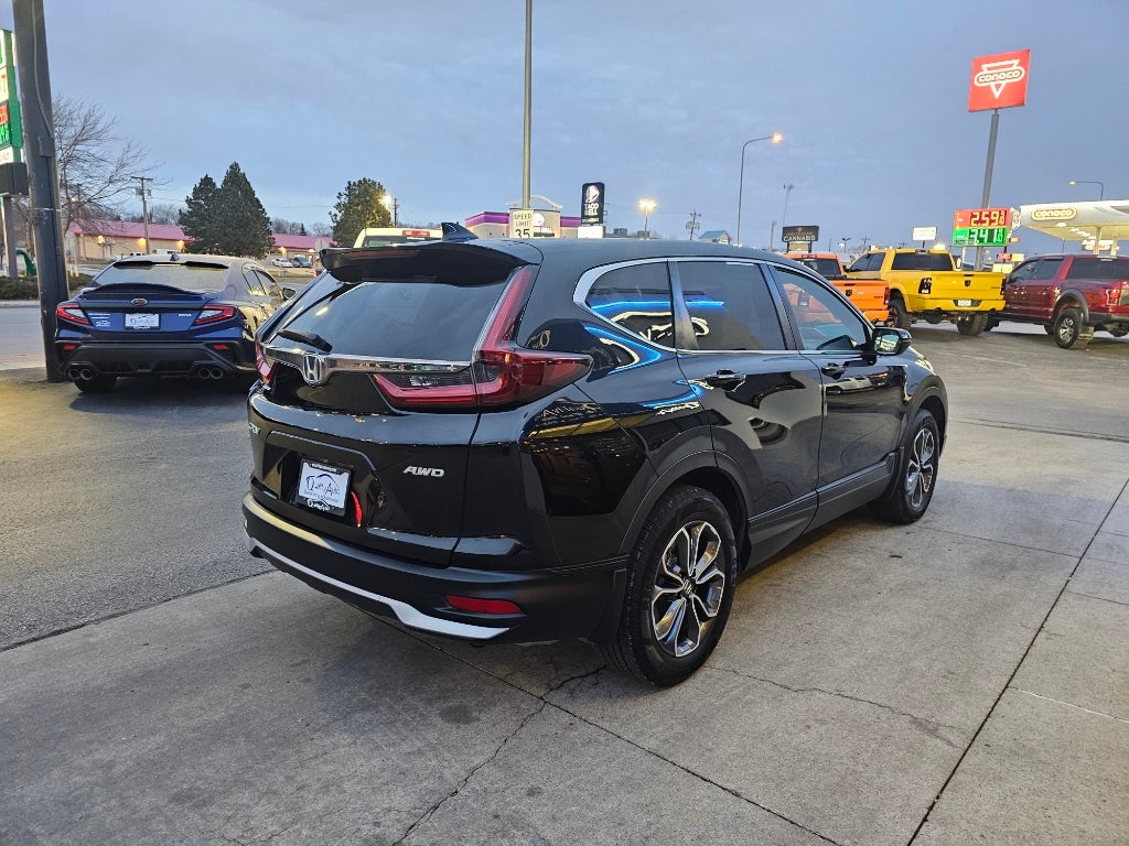 2021 Honda CR-V EX-L