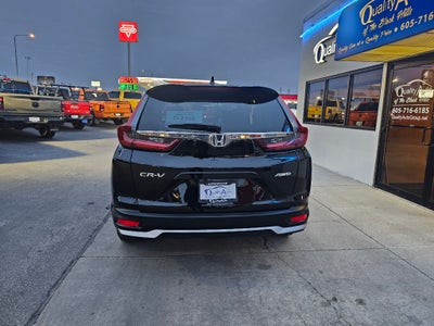 2021 Honda CR-V EX-L