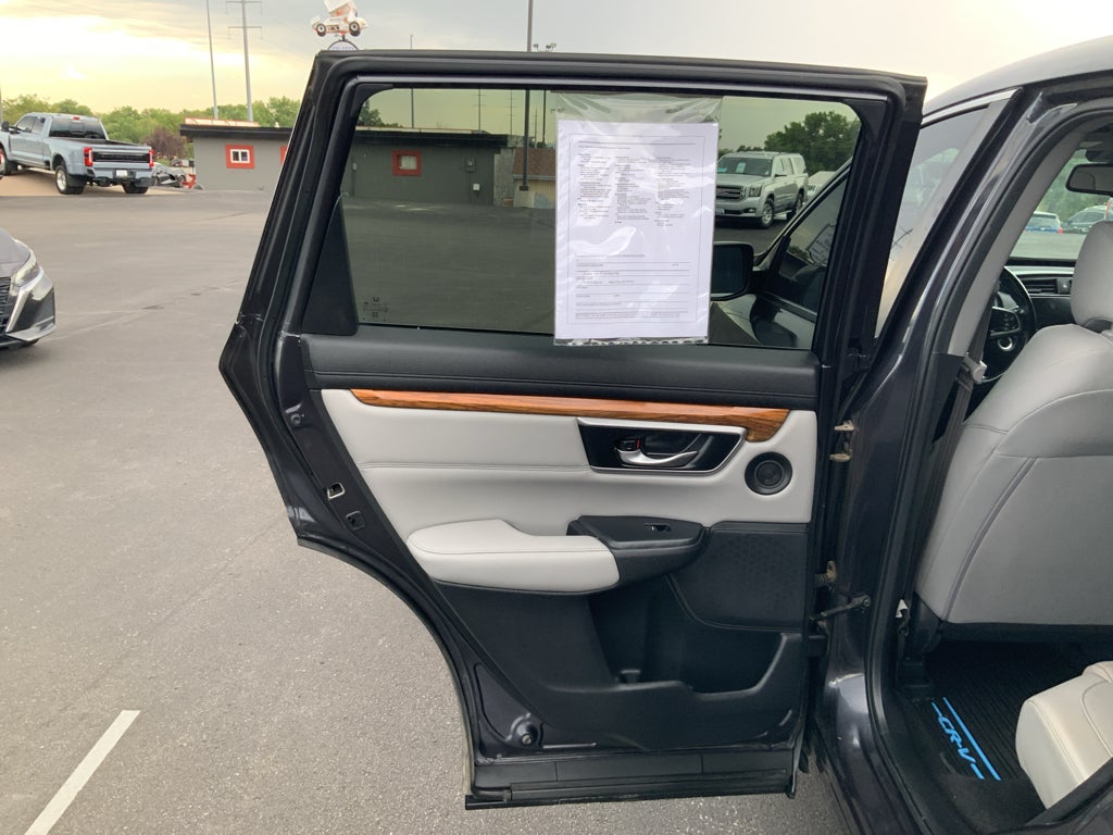 2018 Honda CR-V EX-L