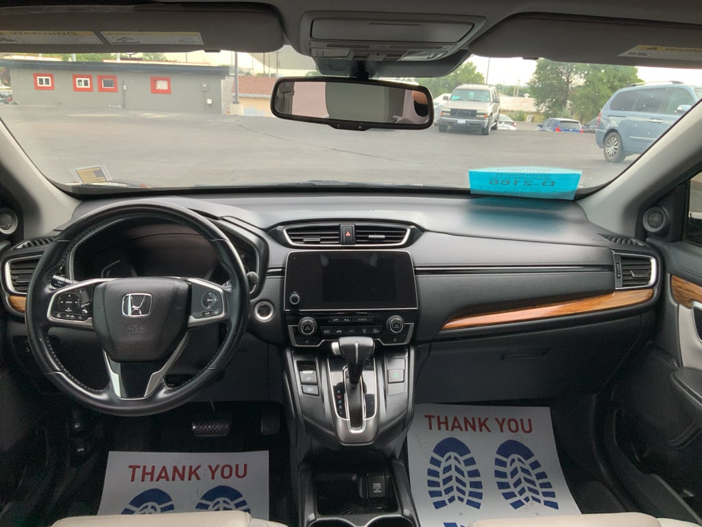 2018 Honda CR-V EX-L