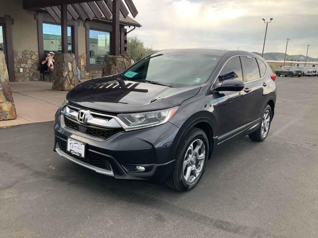 2018 Honda CR-V EX-L