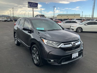 2018 Honda CR-V EX-L