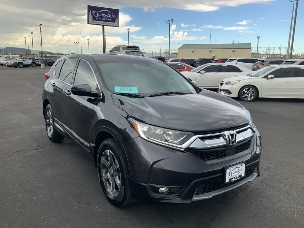 2018 Honda CR-V EX-L