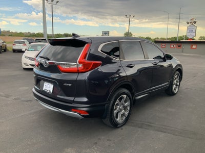 2018 Honda CR-V EX-L