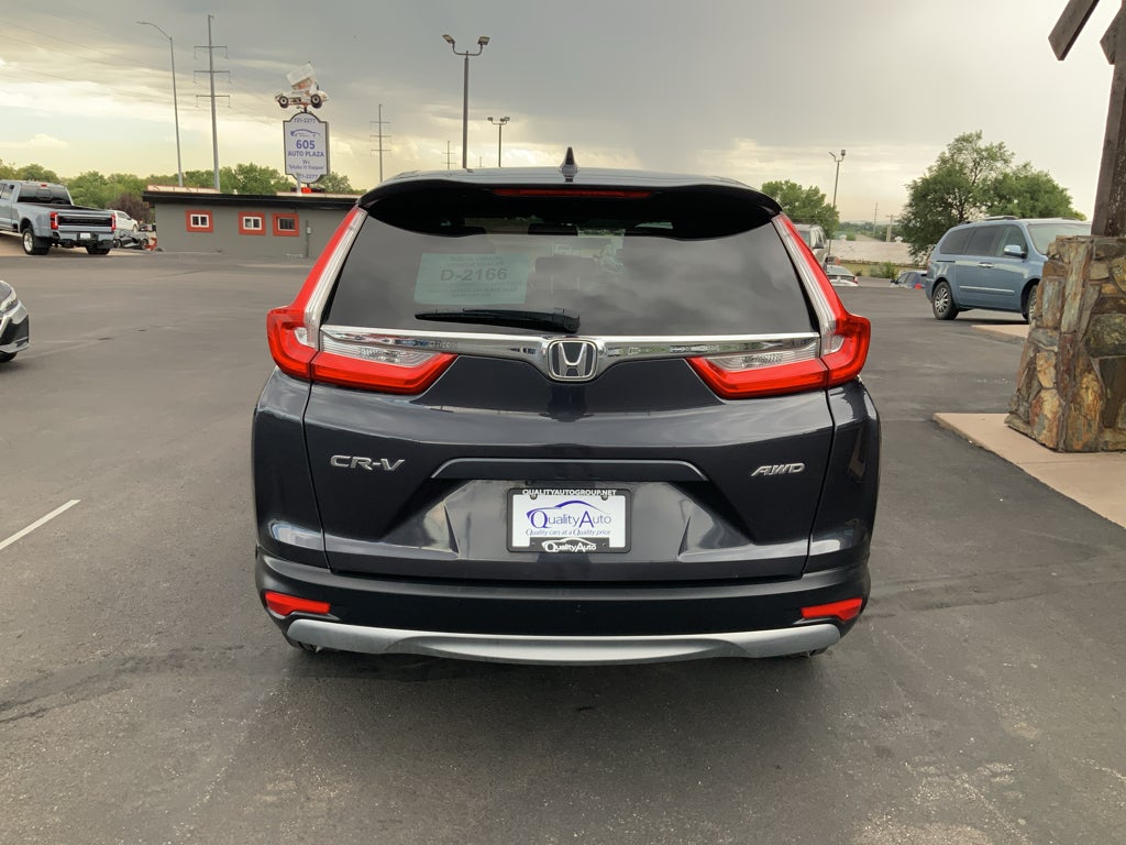 2018 Honda CR-V EX-L