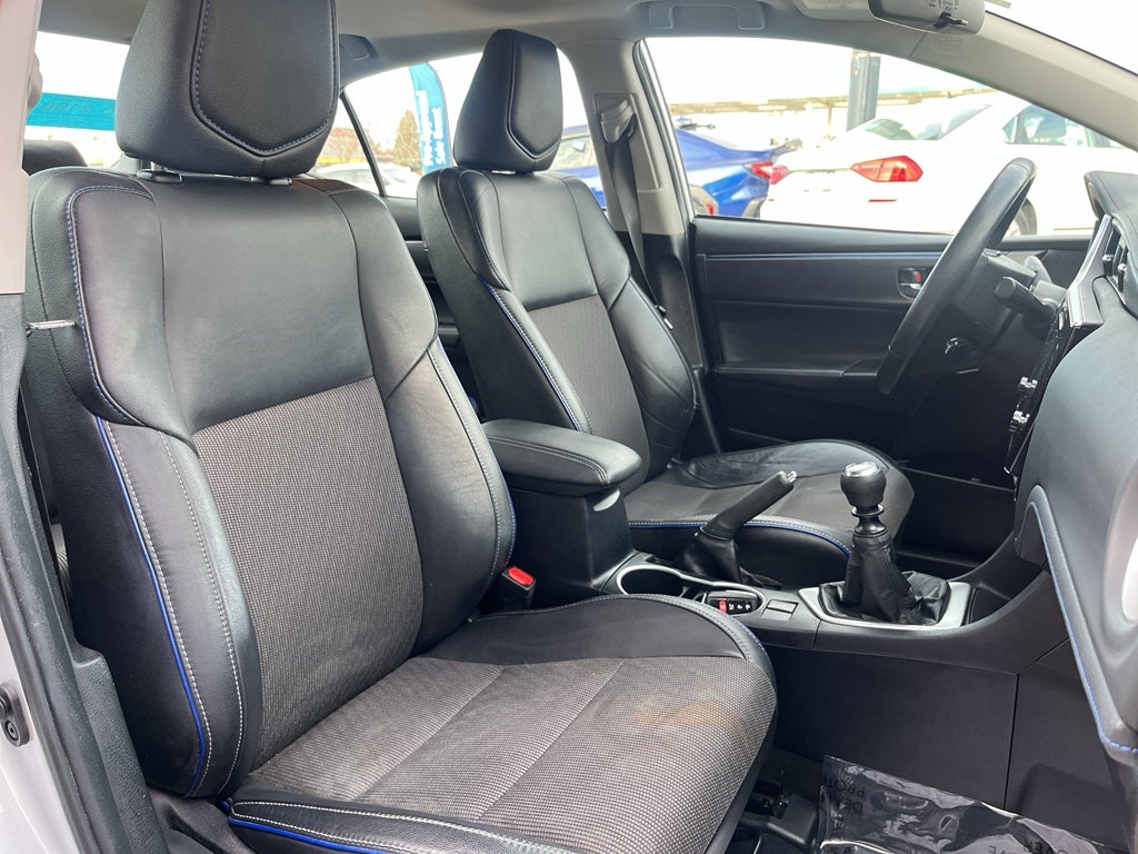 2017 Toyota Corolla SE