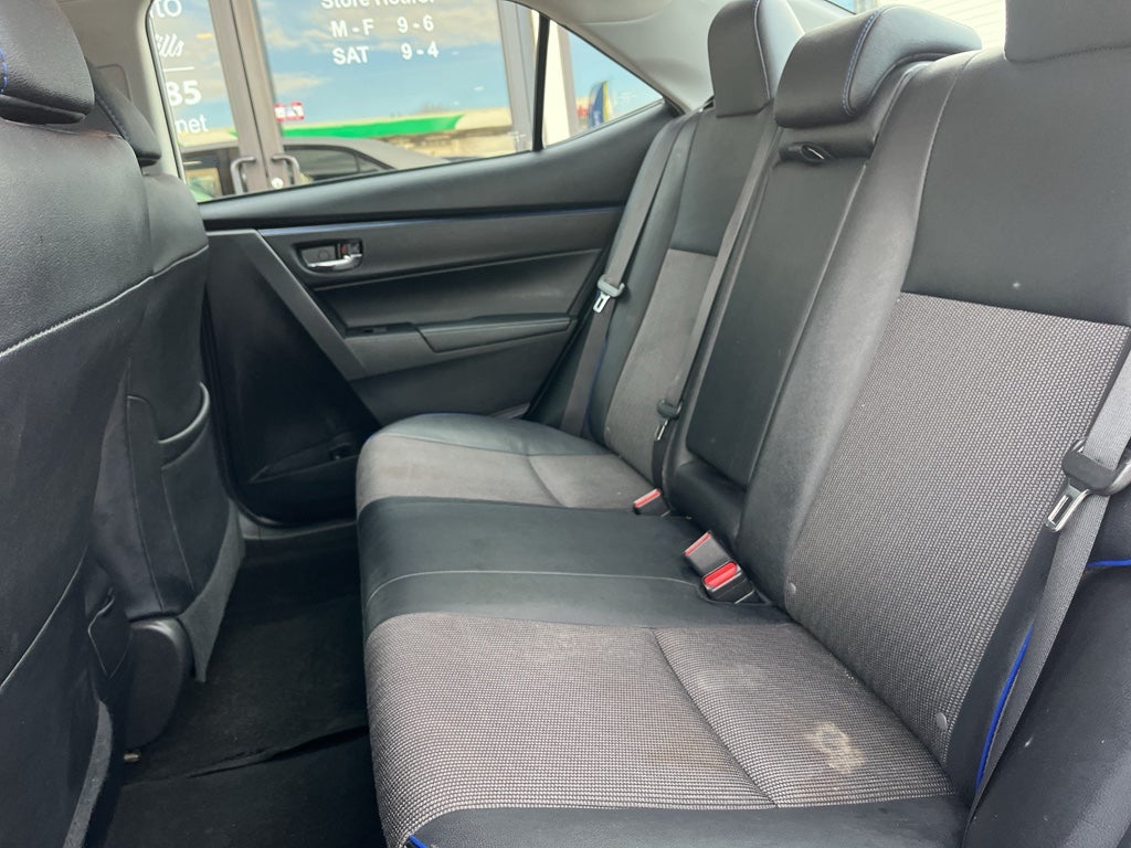 2017 Toyota Corolla SE