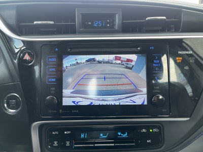 2017 Toyota Corolla SE