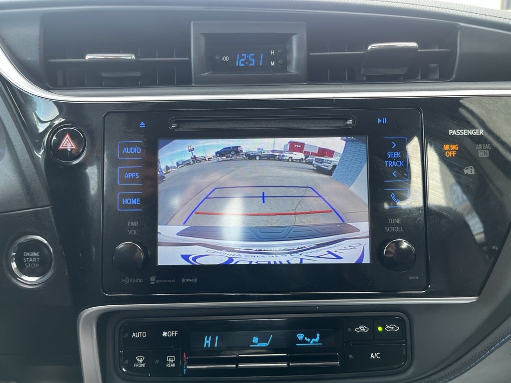 2017 Toyota Corolla SE