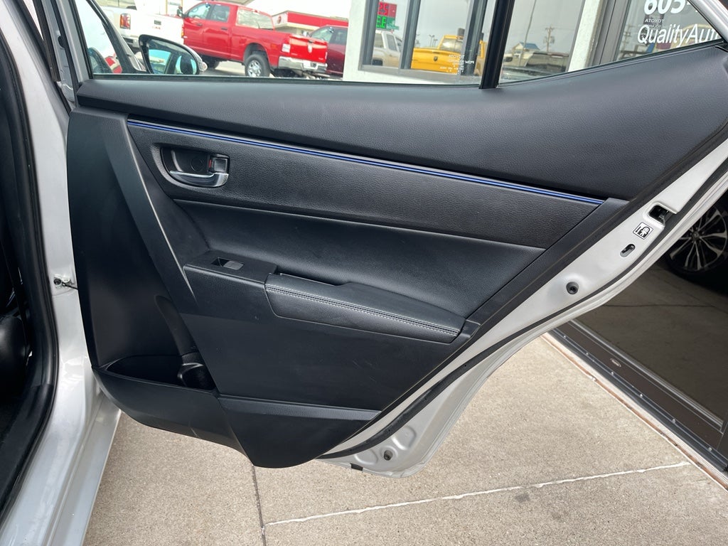 2017 Toyota Corolla SE