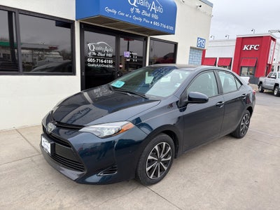 2018 Toyota Corolla LE
