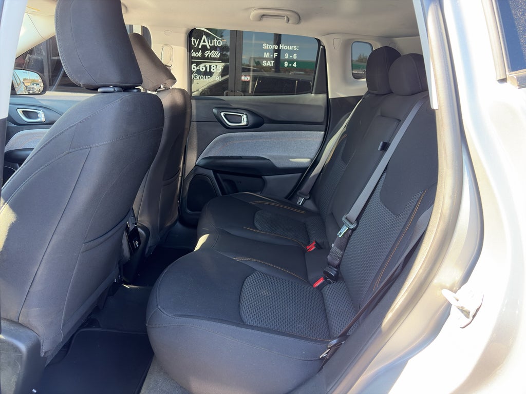 2022 Jeep Compass Sport