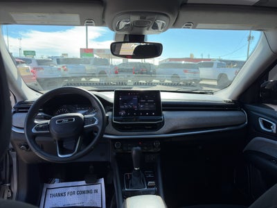 2022 Jeep Compass Sport