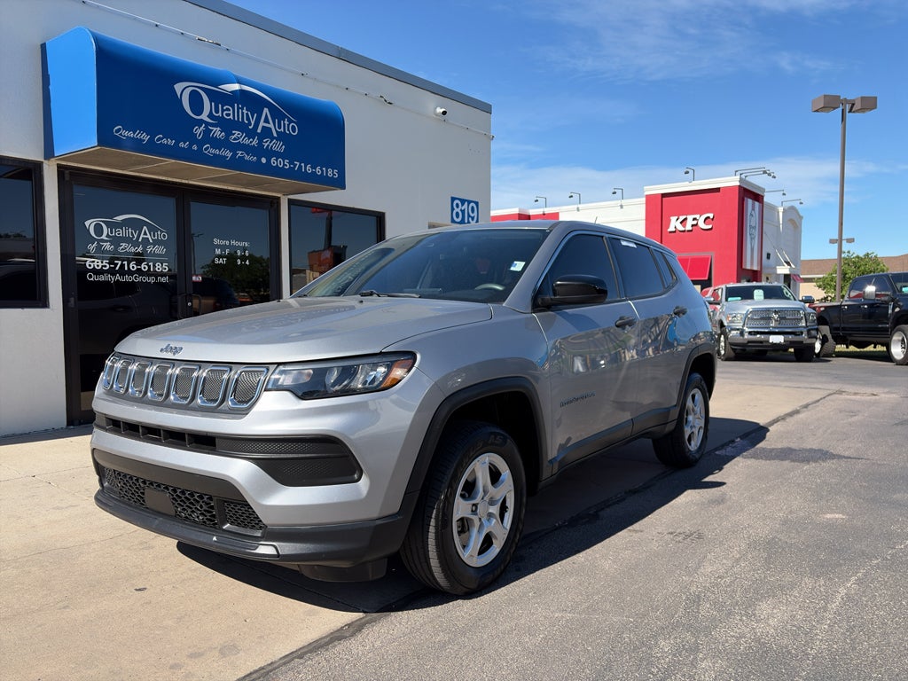 2022 Jeep Compass Sport