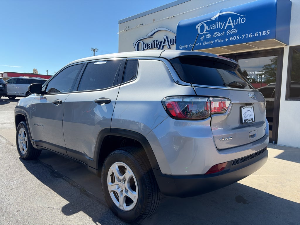 2022 Jeep Compass Sport