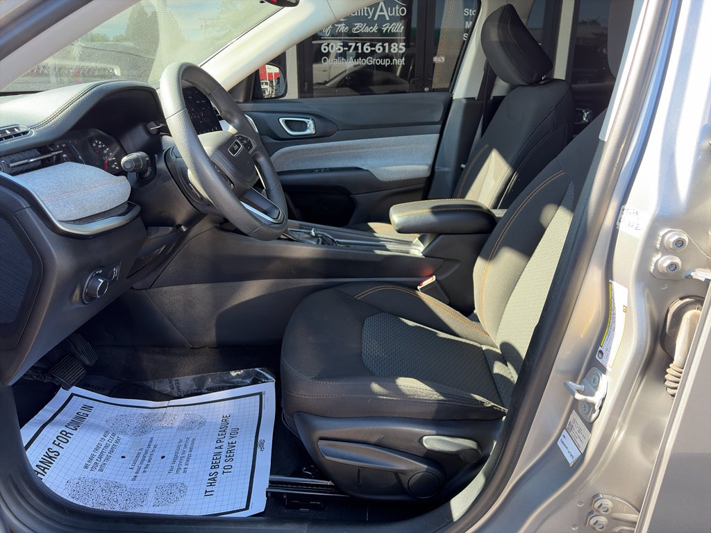 2022 Jeep Compass Sport