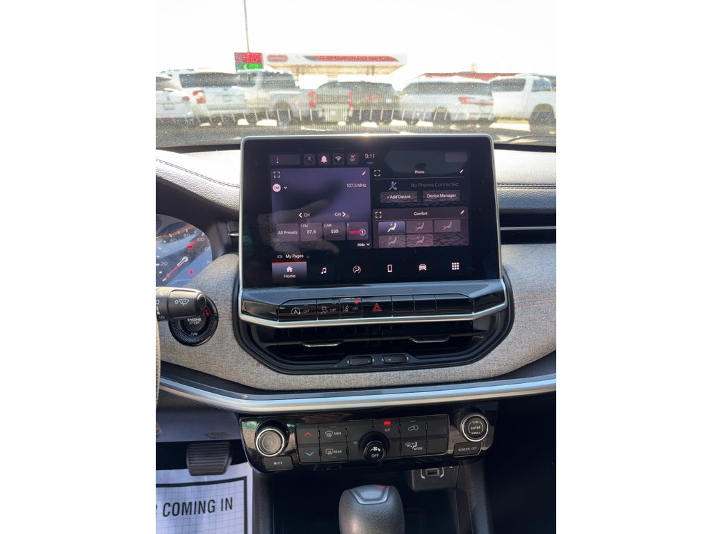 2022 Jeep Compass Sport