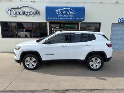 2022 Jeep Compass Base