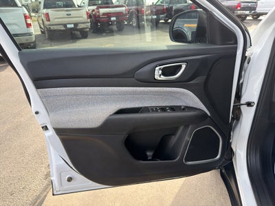 2022 Jeep Compass Base