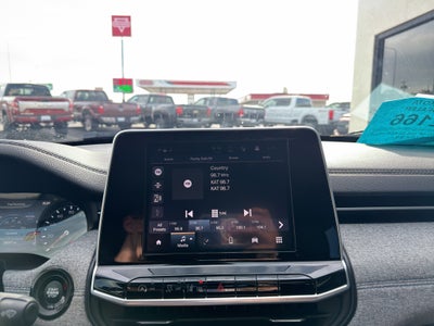 2022 Jeep Compass Base