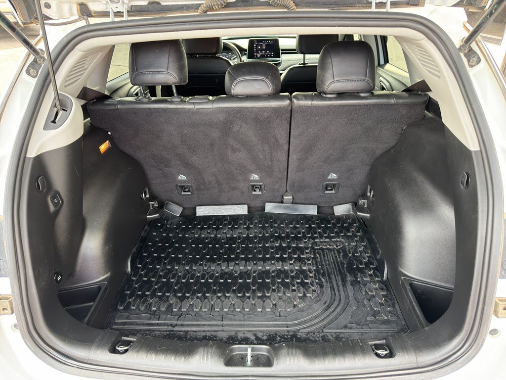 2022 Jeep Compass Base