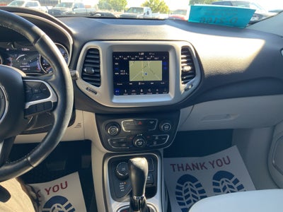 2019 Jeep Compass Latitude
