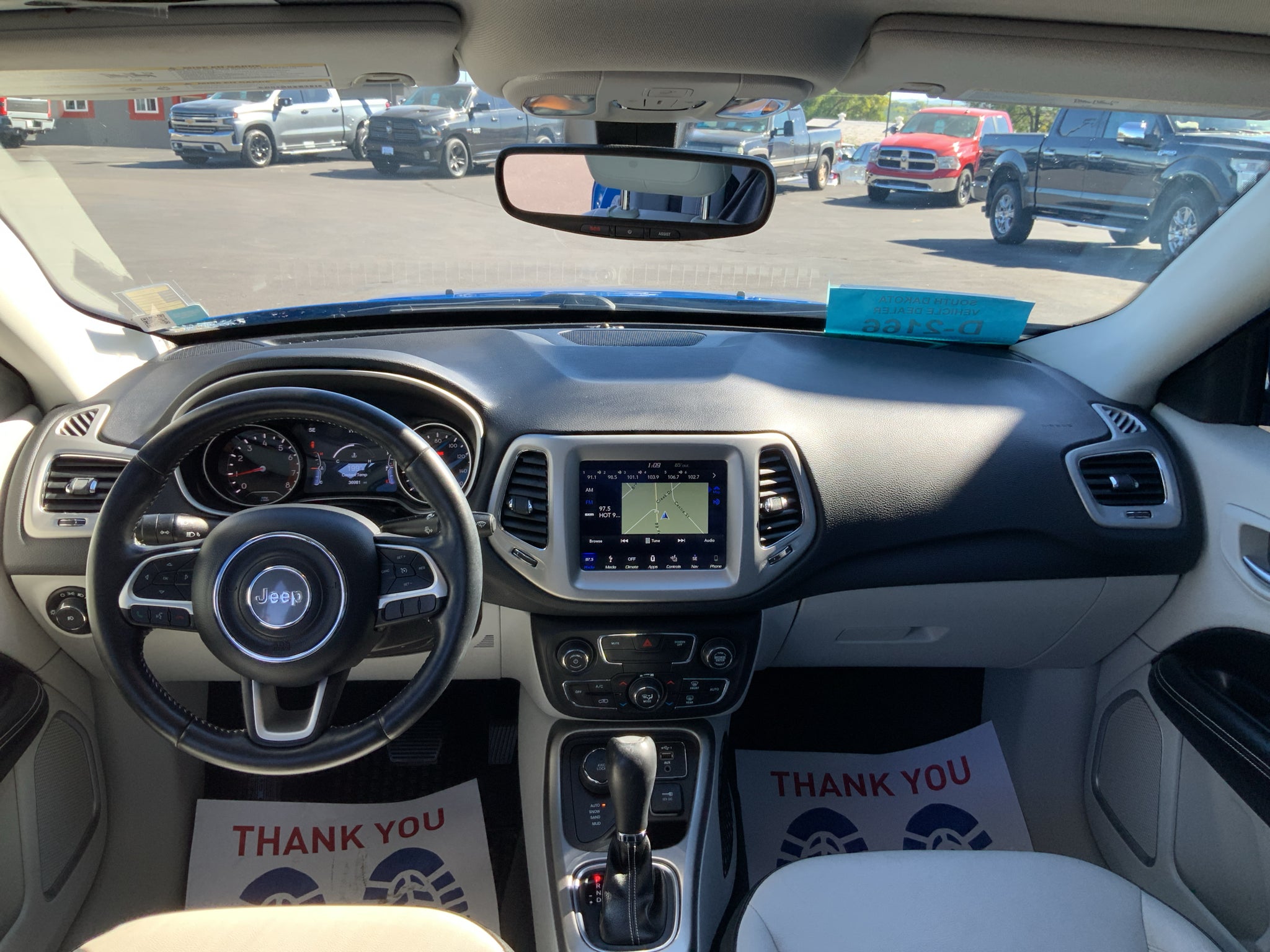 2019 Jeep Compass Latitude