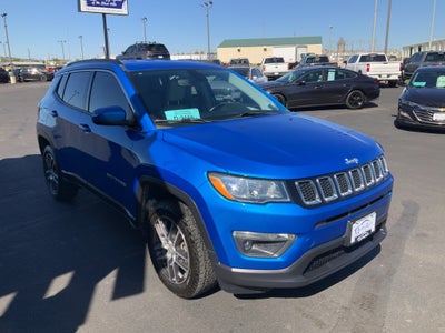 2019 Jeep Compass Latitude