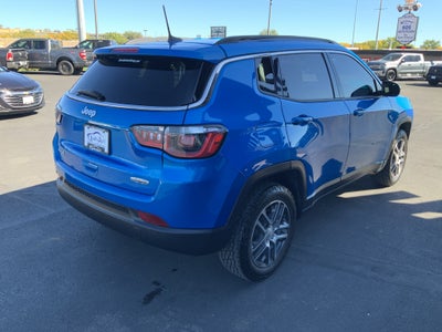 2019 Jeep Compass Latitude