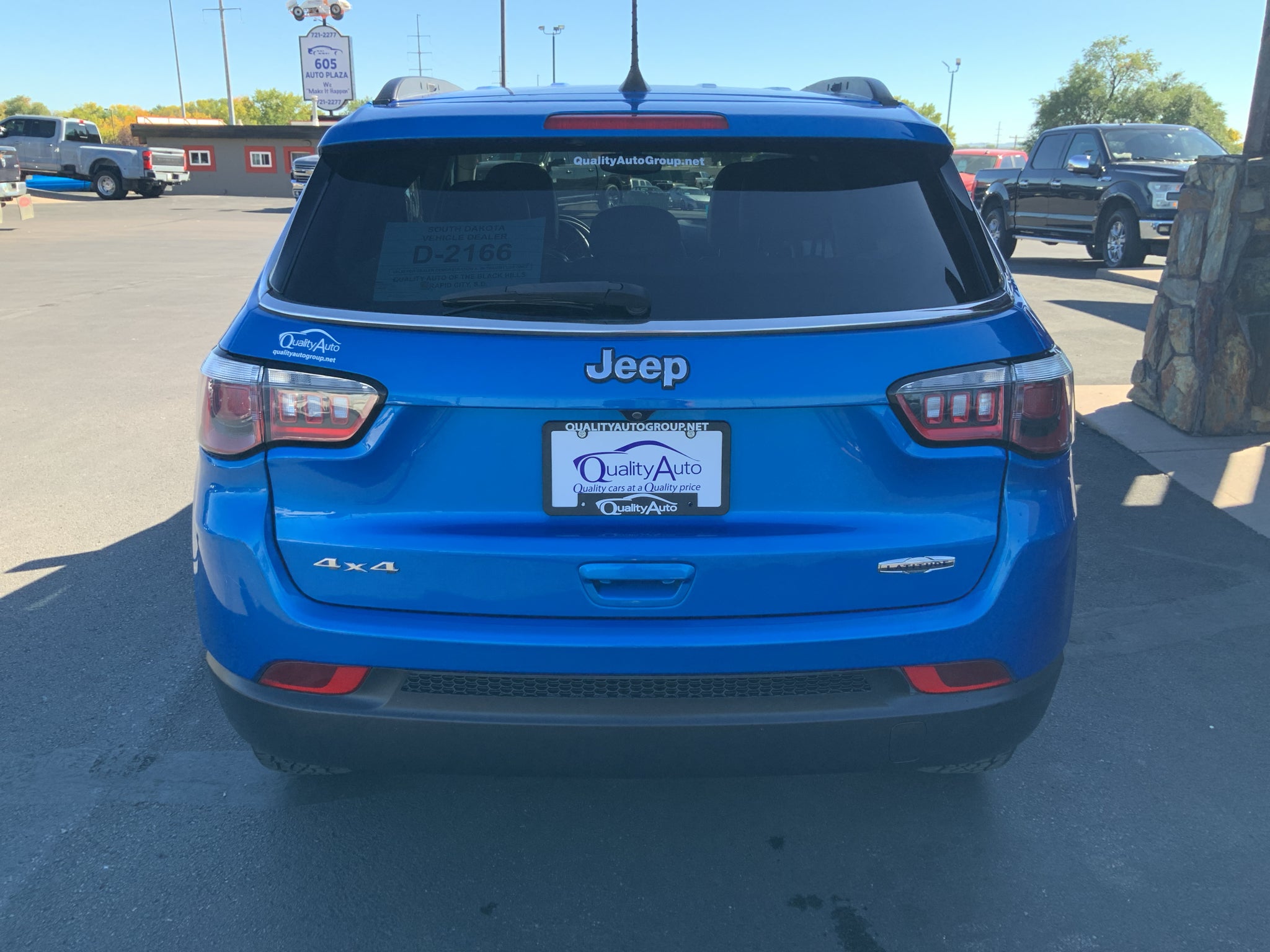 2019 Jeep Compass Latitude