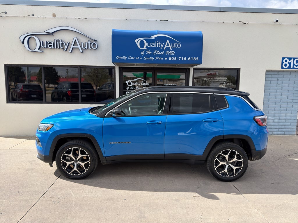 2025 Jeep Compass Limited