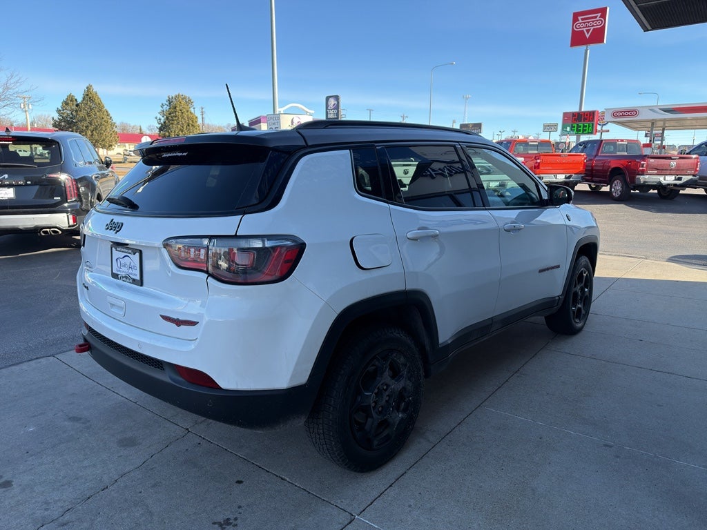 2023 Jeep Compass Trailhawk