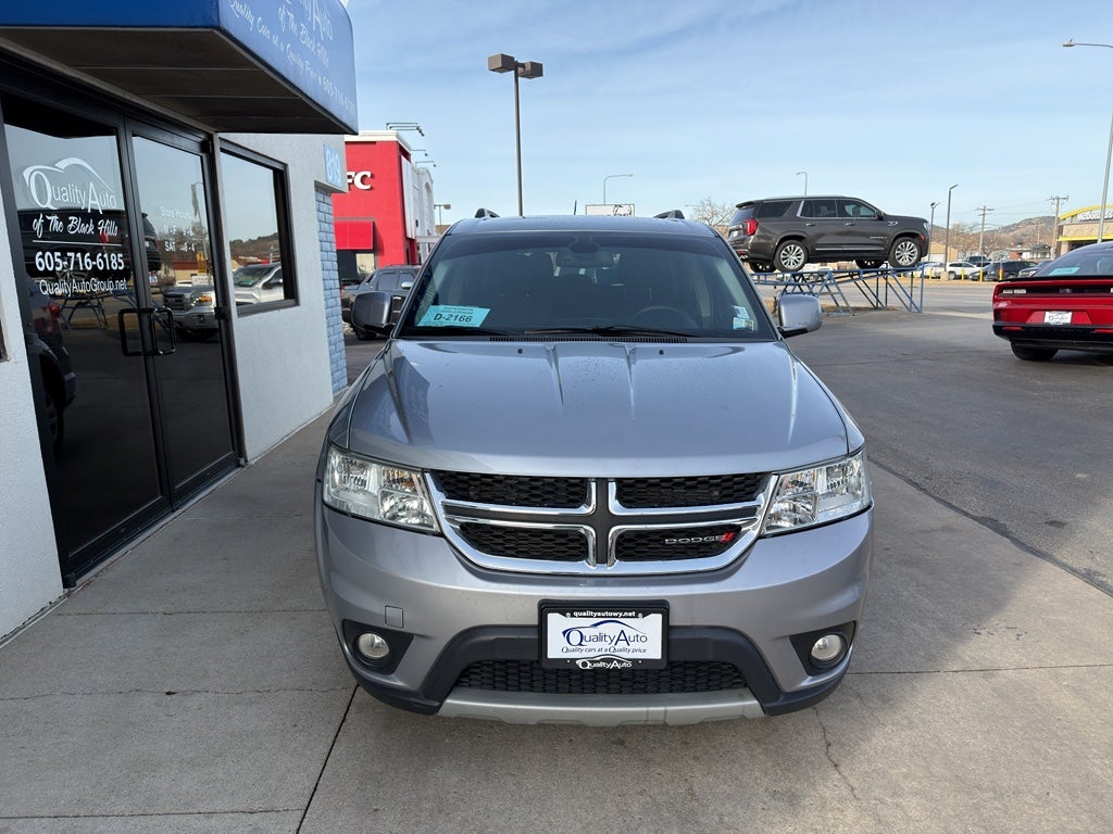 2018 Dodge Journey SXT