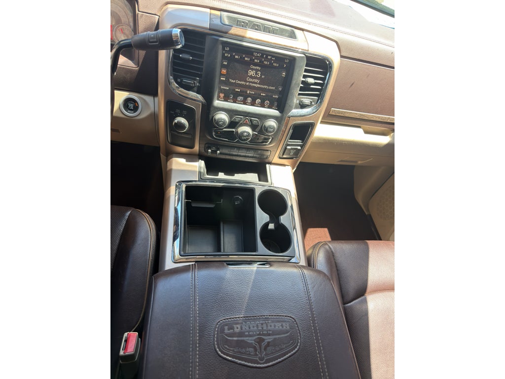 2015 RAM 3500 Longhorn