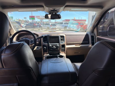 2015 RAM 3500 Longhorn