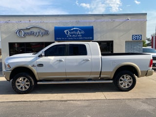 2015 RAM 3500 Longhorn